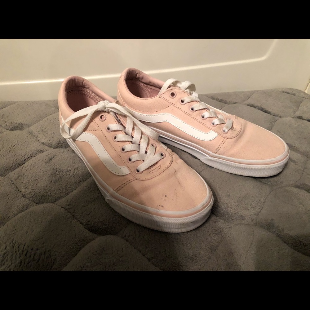 Pink vans